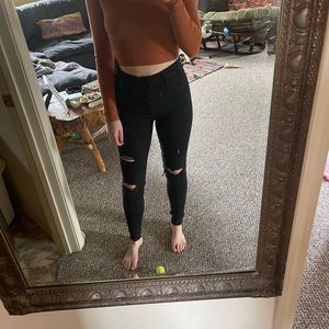 American Eagles Jeans Size 4